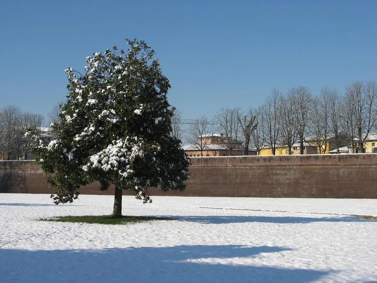 Le Mura Medievali Lucca