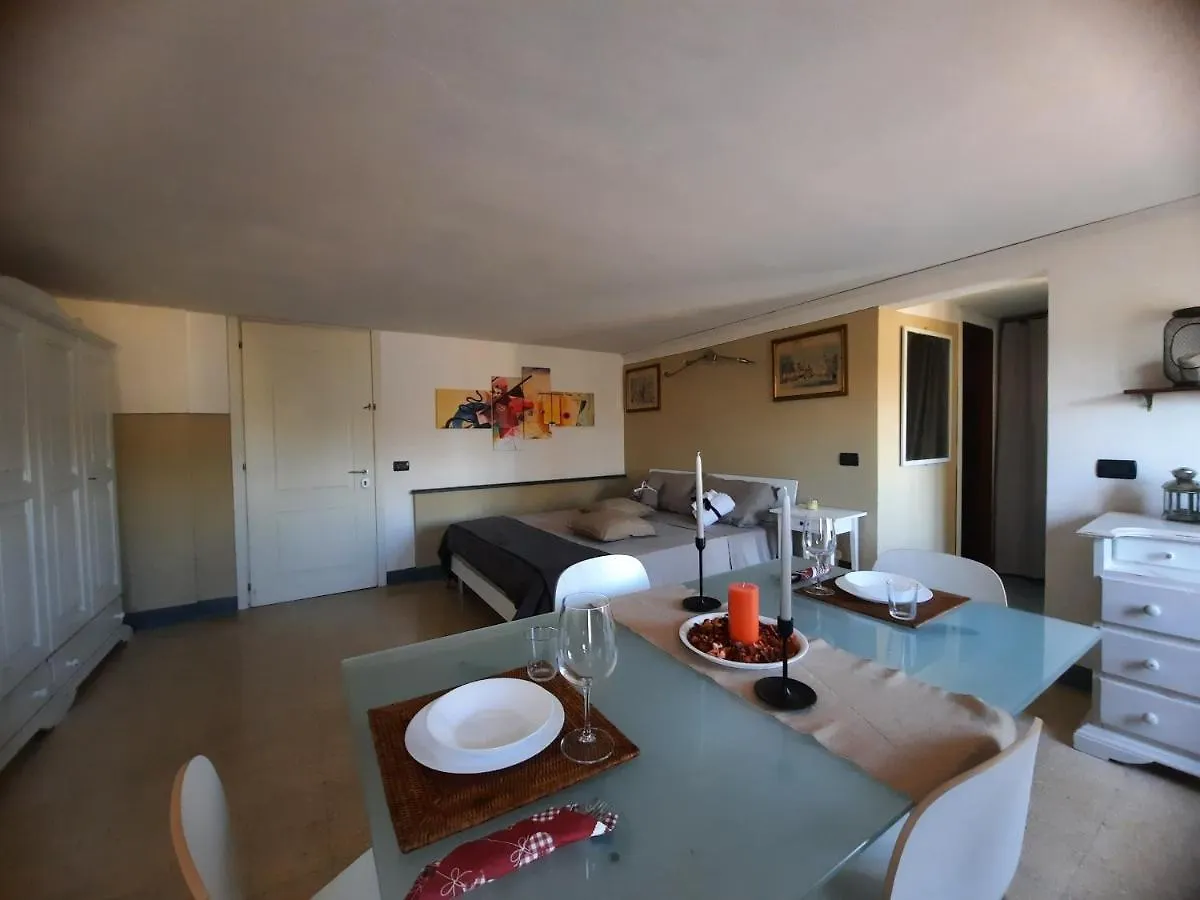 Apartment Le Mura Medievali Lucca Italy